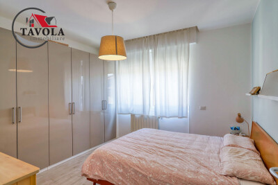 BISUSCHIO, TRILOCALE CON ACCESSORI-8