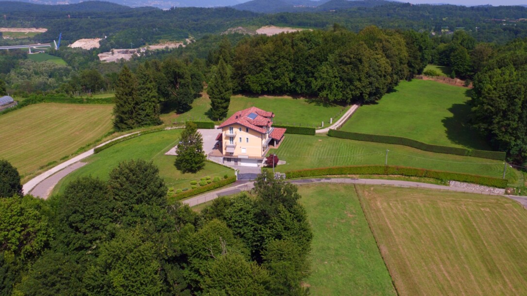ARCISATE, VELMAIO, STRUTTURA AGRITURISTICA-ALBERGHIERA-9