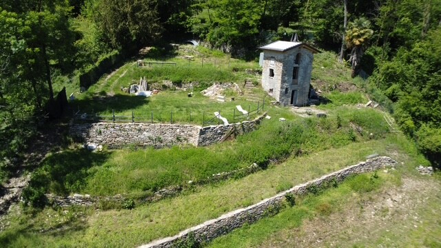 BISUSCHIO, TERRENO AGRICOLO CON VISTA LAGO-9