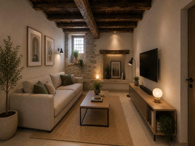 BRENTA, PORZIONE DI CASA TERRA CIELO DA RISTRUTTURARE-9