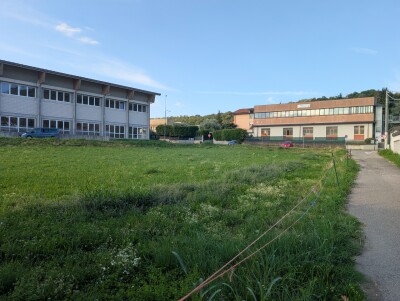 ARCISATE, TERRENO EDIFICABILE-9