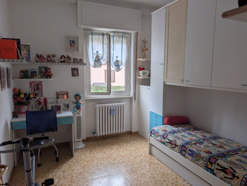 BISUSCHIO, TRILOCALE CON BOX-12