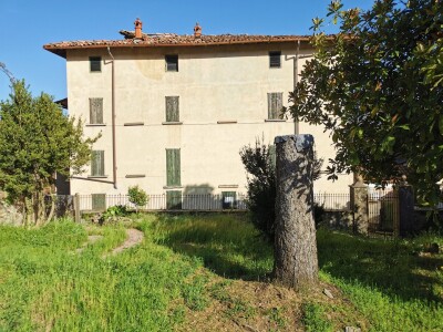 CUASSO AL MONTE, BORGNANA, TERRATETTO CON GIARDINO-9