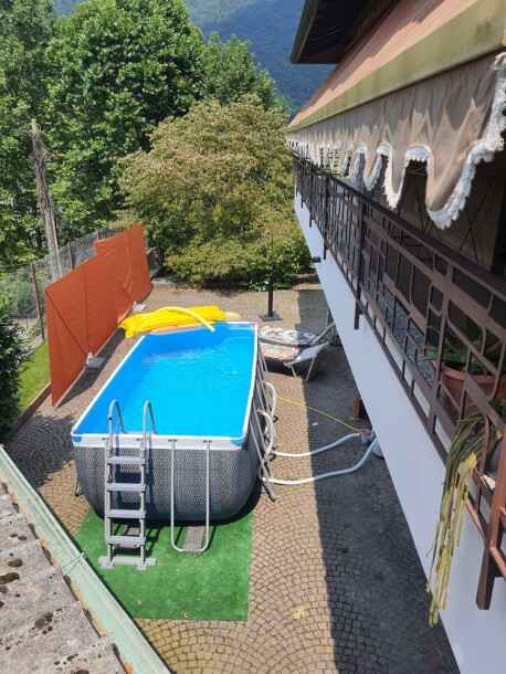 ARCISATE, SIGNORILE VILLA BIFAMILIARE-66