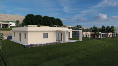 NUOVE VILLE UNIFAMILIARI