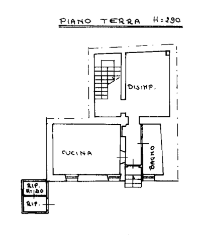CUASSO AL MONTE, TERRATETTO-24