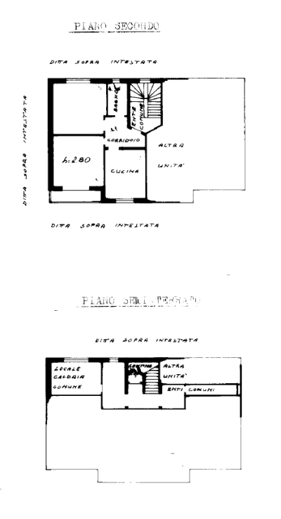 CUASSO AL MONTE, CAVAGNANO, BILOCALE CON BOX-19