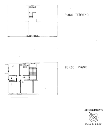 ARCISATE, TRILOCALE RISTRUTTURATO CON BOX E GIARDINO PRIVATO-27