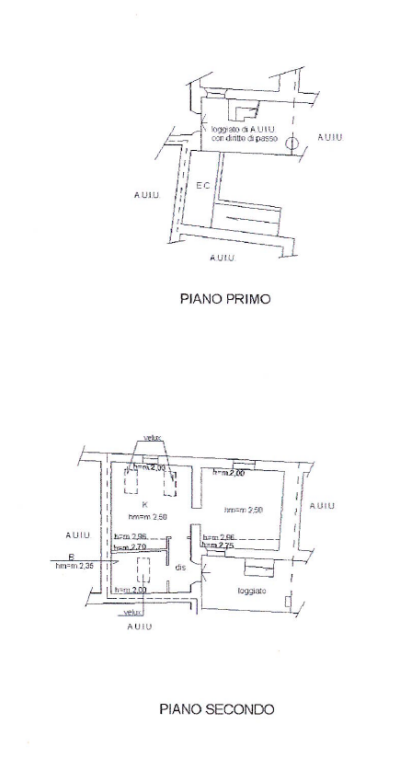 BRENTA, BILOCALE MANSARDATO CON TERRAZZINO COPERTO-28