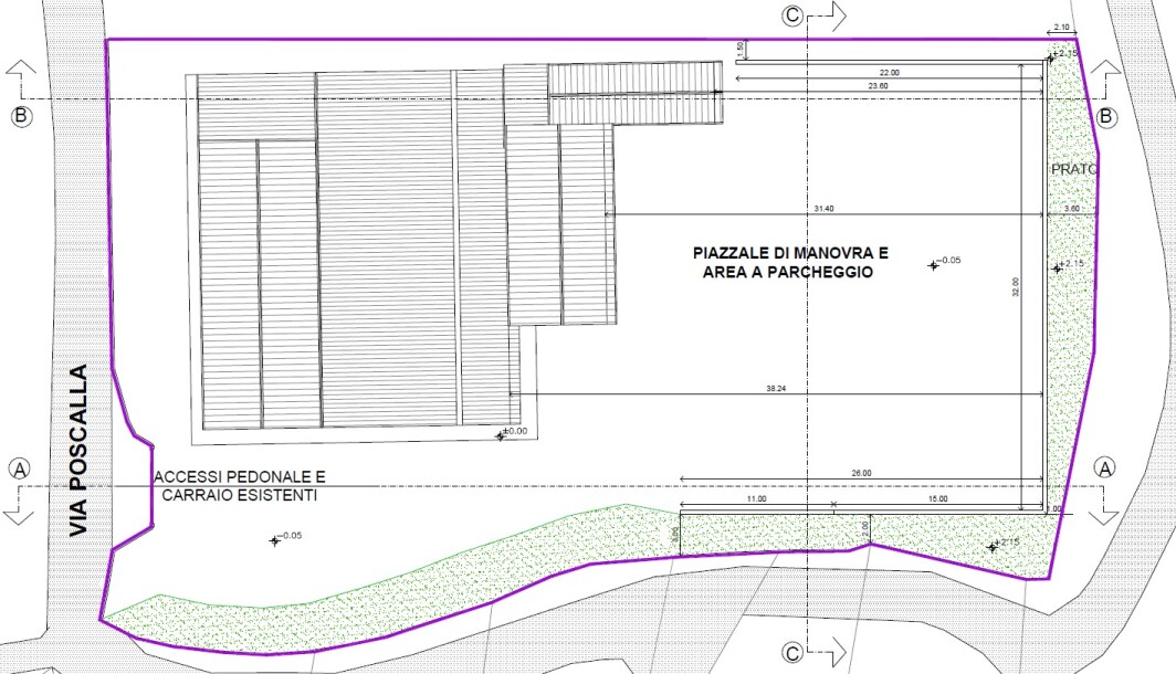 ARCISATE, CAPANNONE ARTIGIANALE-26