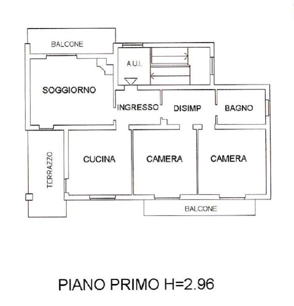 CUASSO AL MONTE, VILLA BIFAMILIARE-43