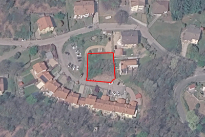 CUASSO AL MONTE, BORGNANA, TERRENO EDIFICABILE-6