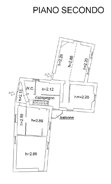 ARCISATE, VILLA MONARCO-64