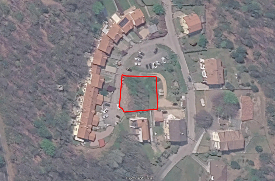 CUASSO AL MONTE, BORGNANA, TERRENO EDIFICABILE-7