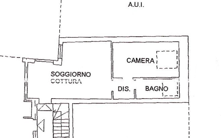 BESANO, BILOCALE-14