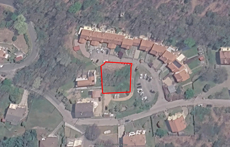 CUASSO AL MONTE, BORGNANA, TERRENO EDIFICABILE-8