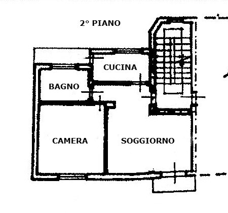 CUASSO AL MONTE, BILOCALE-25