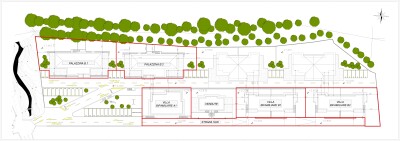 SALTRIO, TERRENO EDIFICABILE CON PROGETTO APPROVATO-3