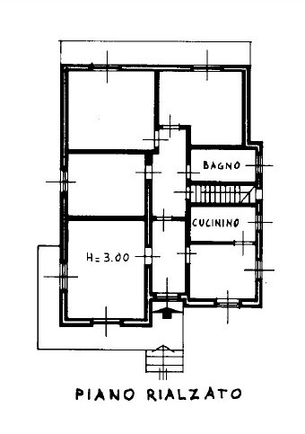 ARCISATE, VILLA CON GIARDINO-39