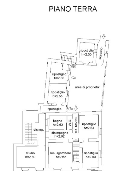 ARCISATE, VILLA MONARCO-62