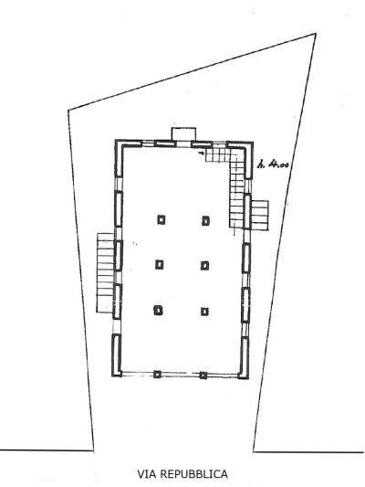 CUASSO AL MONTE, CASA INDIPENDENTE CON AMPIA AUTORIMESSA-33