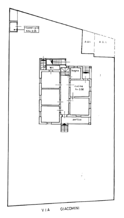 ARCISATE, VILLA BIFAMILIARE-36