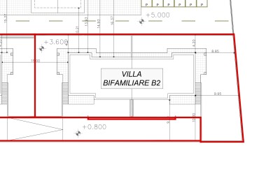 SALTRIO, TERRENO EDIFICABILE CON PROGETTO APPROVATO-1