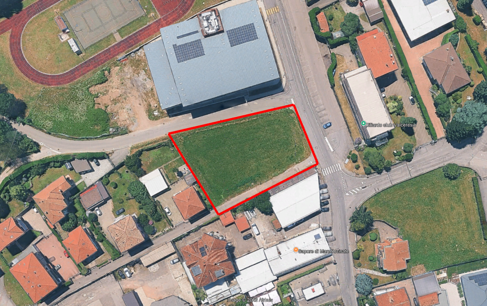 ARCISATE, TERRENO EDIFICABILE-12
