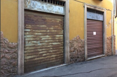 ARCISATE, NEGOZIO