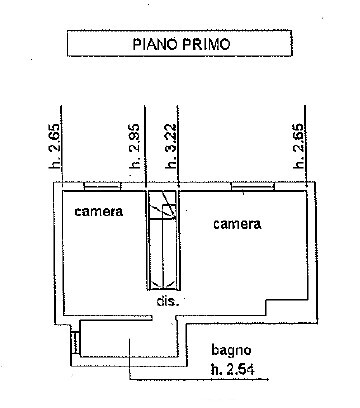 CAVAGNANO, VILLETTA PANORAMICA