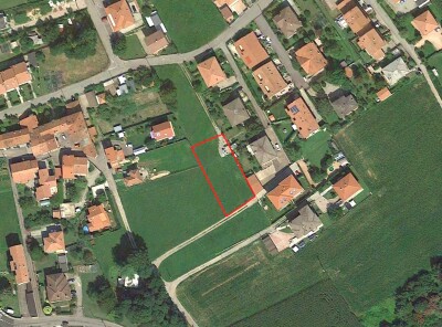 ARCISATE, TERRENO EDIFICABILE