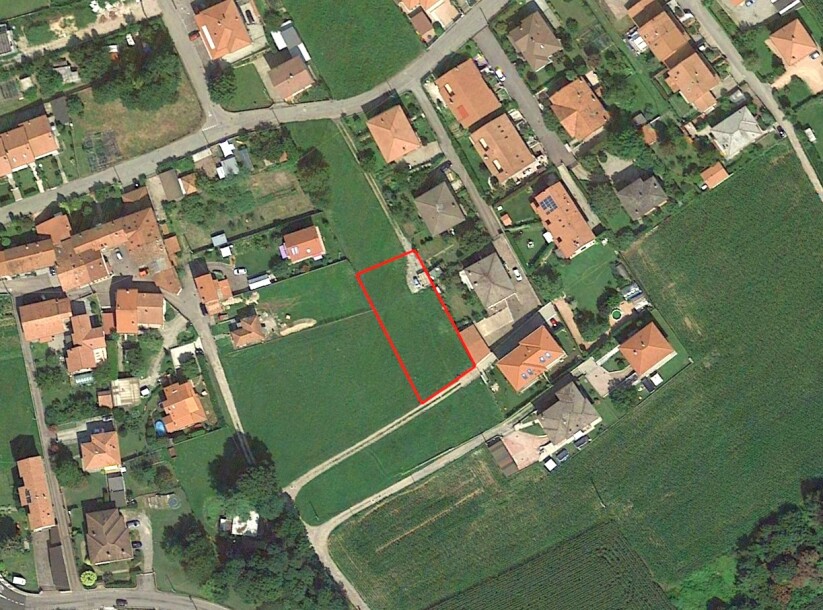 ARCISATE, TERRENO EDIFICABILE-5