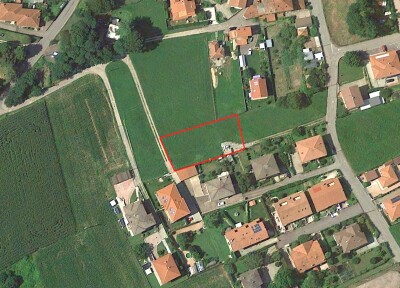 ARCISATE, TERRENO EDIFICABILE
