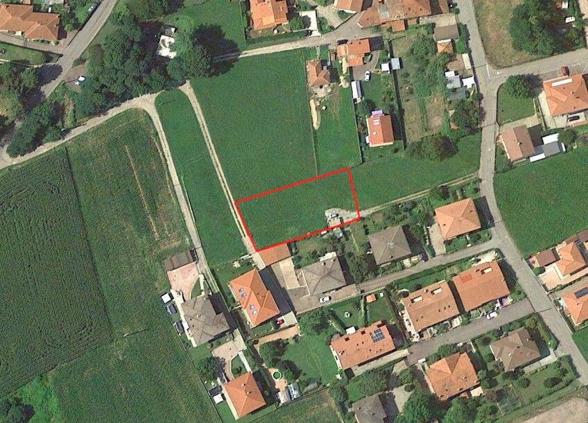 ARCISATE, TERRENO EDIFICABILE-6