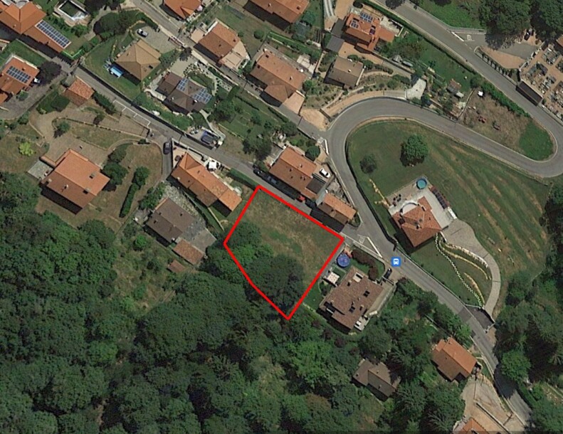 CUASSO AL MONTE, CAVAGNANO, TERRENO EDIFICABILE-11
