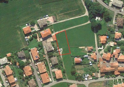 ARCISATE, TERRENO EDIFICABILE