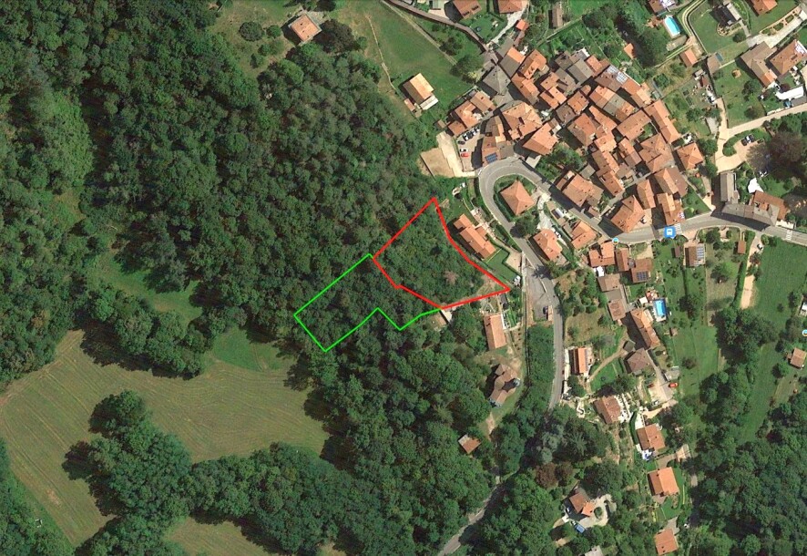CUASSO AL MONTE, TERRENO EDIFICABILE PANORAMICO-8